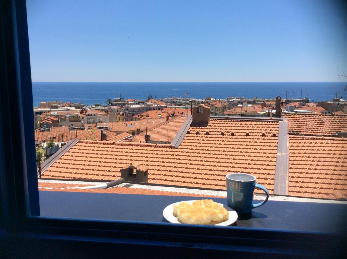 Blue Apartment Sanremo Exterior foto
